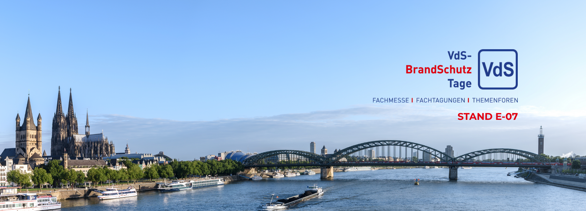 VdS BrandSchutzTage 2025